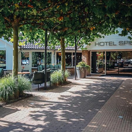 Hotel Van Der Valk Spier Dwingeloo Exterior foto